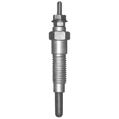 Gløderør til Kubota Ihi Ps202 15521-6551-2 75mm 10,5v